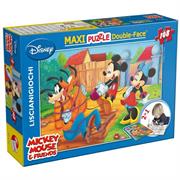Puzzle Maxi 108pz ''Mickey my friends'' Lisciani