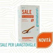 Sale lavastoviglie 1kg Greenatural