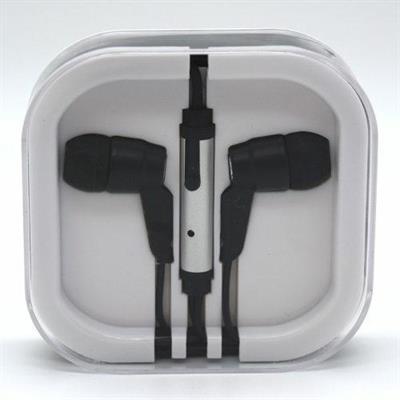 Auricolari BELLETTI con microfono 1,2mt.
