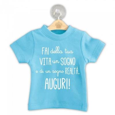 Mini T-Shirt c/gruccia