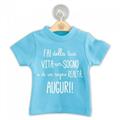 Mini T-Shirt c/gruccia