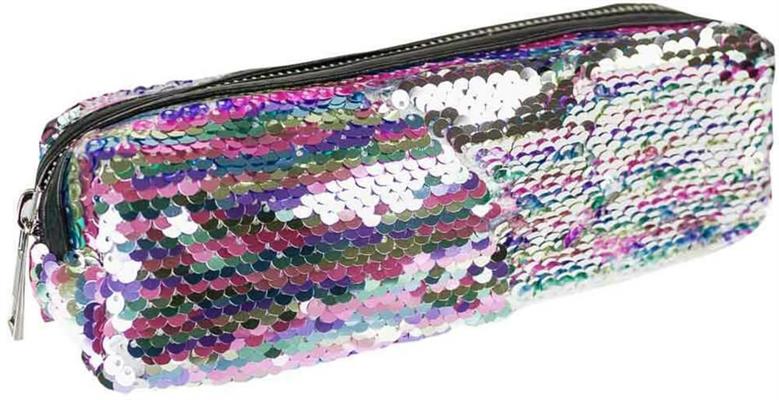 Astuccio con pailettes