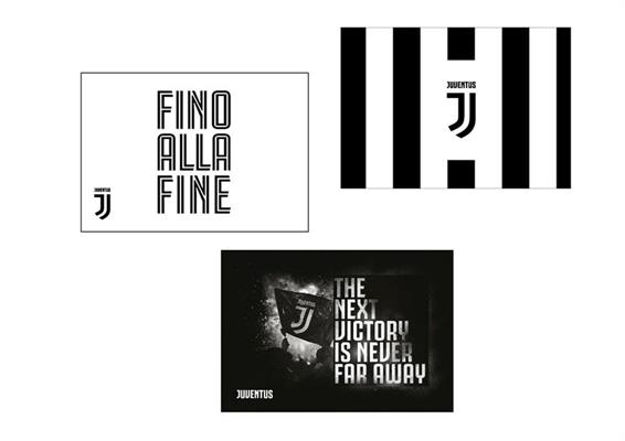 Targa Juventus room decor Seven