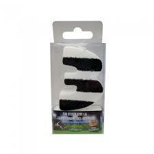 Candela c/numero bianco/nere Ediglam