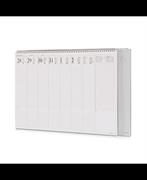 Planning settimanale INTEMPO 50x35 7768pp spiralato maxi datato