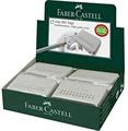 Gomma faber-castell grip 2001 EDGE triangolare grigia