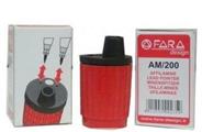 Affilamine a campana in ABS per mine 2mm Fara