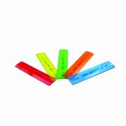 Righello flessibile cm 15 Twist & Swing Standargraph Cristallo
