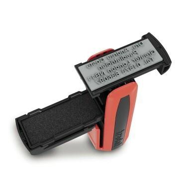 Timbro autoinchiostrante TRODAT tascabile pocket 9511 38x14mm