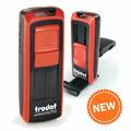Timbro autoinchiostrante TRODAT tascabile pocket 9512 47x18mm