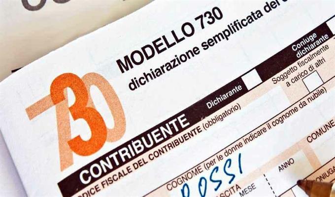 Modello 730 + istruzioni e0039