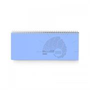 Planning settimanale INTEMPO 30x10 7755pp spiralato ppl Weekly
