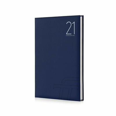 Agenda giornaliera INTEMPO 21x29,7 7145tx bl. fisso sint. Ti-X