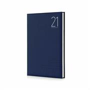 Agenda giornaliera INTEMPO 21x29,7 7145tx bl. fisso sint. Ti-X