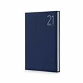 Agenda giornaliera INTEMPO 21x29,7 7145tx bl. fisso sint. Ti-X