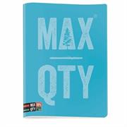Quaderno maxi SEVEN riga C 100gr. +30% di pagine