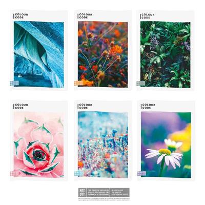 Quaderno maxi SEVEN 1R 100gr. +30% di pagine