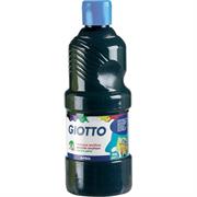 Tempera acrilica Giotto 500ml vari colori