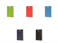 Agenda giornaliera INTEMPO 15x21 7136afx blocco fisso sint.