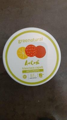 GN Maschera capelli multivitamine ACE 200ml