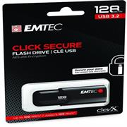 Emtec Memoria B120 Clicksecure 128GB