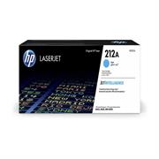 Cartuccia Toner Ciano 212A per Hp Laser Jet Enterprise M554-M555