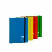 Ct elastico piatto new color 25x35 dorso 5 blu