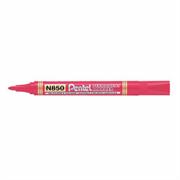 Marcatore Pentel N850 p.tonda 2.0 colore rosso