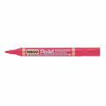 Marcatore Pentel N850 p.tonda 2.0 colore rosso