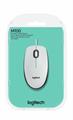 Mouse logitech M100 WHITE
