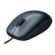 Mouse logitech M100 nero