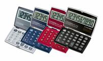 Calcolatrice tavolo citizen CTC 110 traveller 10 cifre