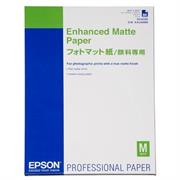 Conf. carta epson Enhanced Matte A2 192 g/m² 50 fogli