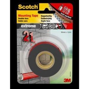 Nastro Scotch Extreme in VHB 19mmX5mt