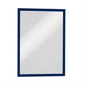 Cornice magnetica Duraframe A3 blu 2pz