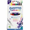 Pennarelli Giotto Turbo Magic 8pz