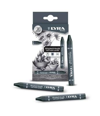 Matita LYRA per bozzetti 4b