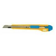 Cutter lama stretta Sx-42 impugnatura abs guida in acciaio