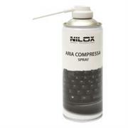NILOX aria compressa spray flacone 400ml.