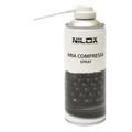 NILOX aria compressa spray flacone 400ml.