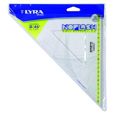 Squadra LYRA Noflash 31cm/45°