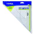 Squadra LYRA Noflash 31cm/45°