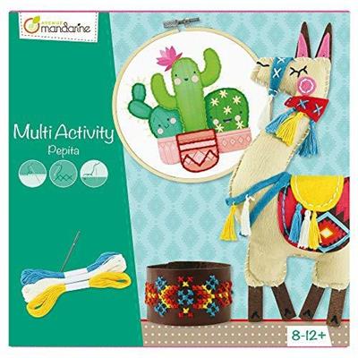 Coffret Multi Activitès Pepita