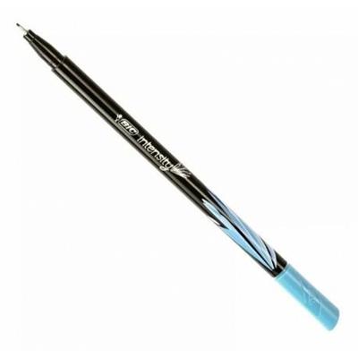 Pennarello Bic Intensity fine 0.8 azzurro