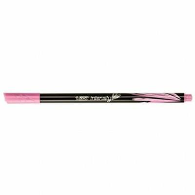 Pennarello Bic Intensity fine 0.8 rosa