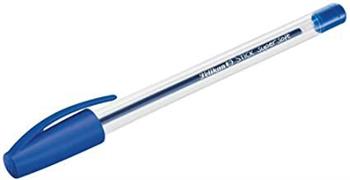 Penna sfera pelikan stick super soft 1.0 colore blu