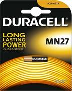 Pila Duracell MN27 12V alcalina