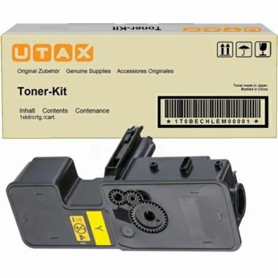 Toner Triumph Adler 1T02R7ATA0 PK-5015Y giallo 3000pg