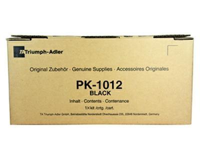 Toner triumph adler p 4020mfp/4025/4026 pk-1012 nero 7200pg