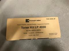 *** Toner triumph adler lp-3030/4030